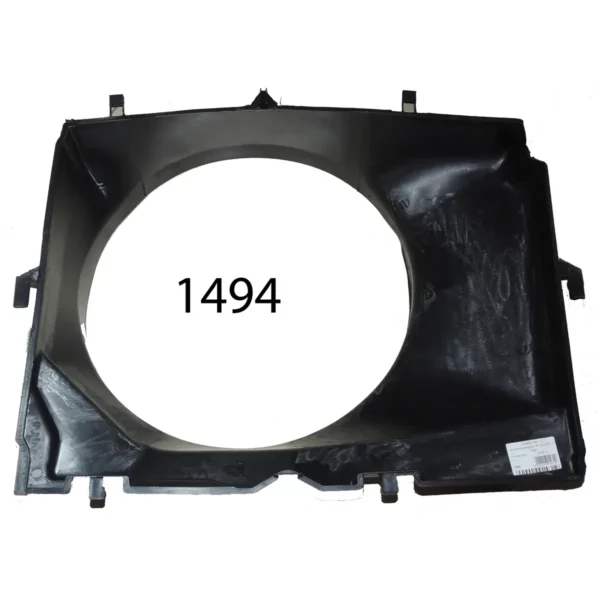 Диффузор с кондиционер W 210 M111 TBP