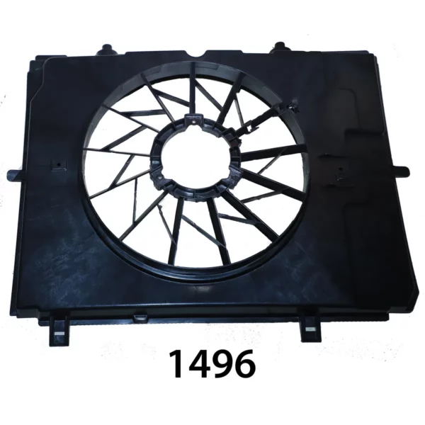 Диффузор с кондиционер W210 M112 TBP