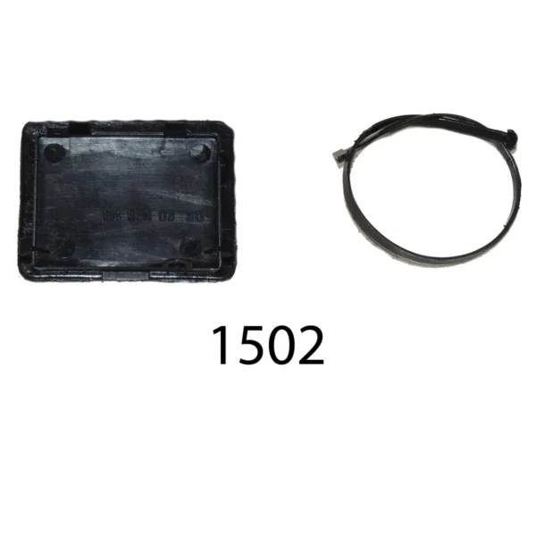 Заглушка домкрат W 124 TBP