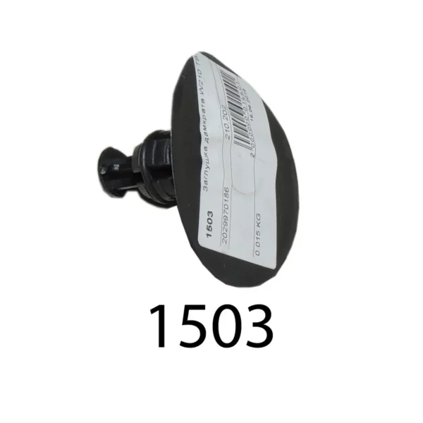 Заглушка домкрат W210 TBP