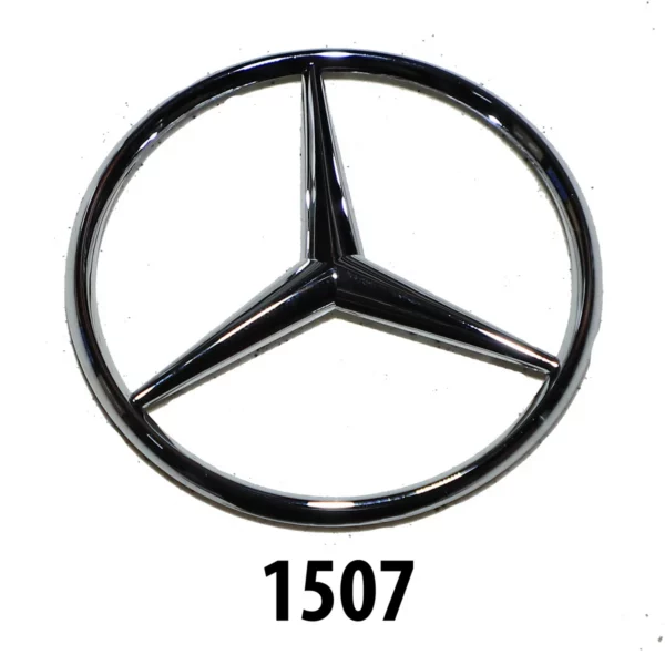 Значок на багажник W 210