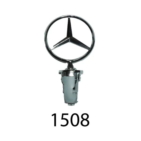 Значок на капот W124