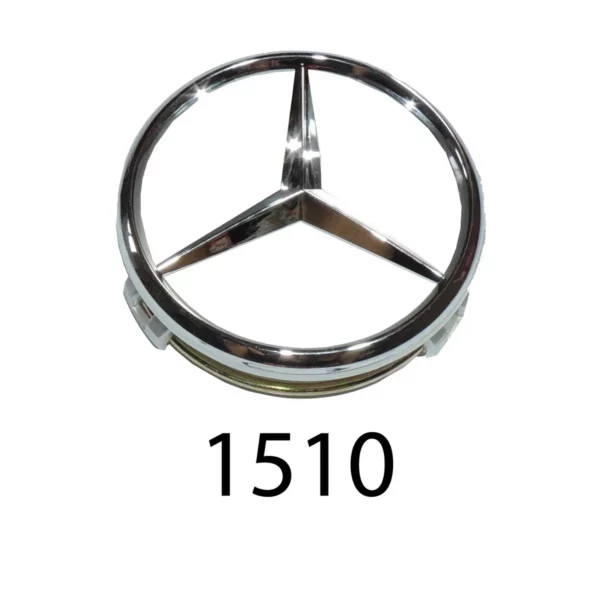 Значок на колесо W124