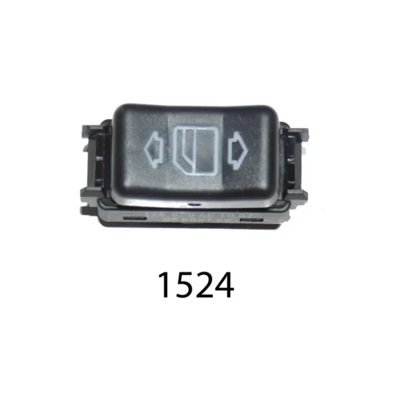 Кнопка стеклоподъемника 906 L TBP R W124 TBP