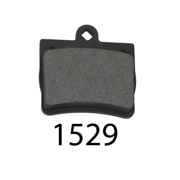 Колодка задний дисковые W 202 ATM