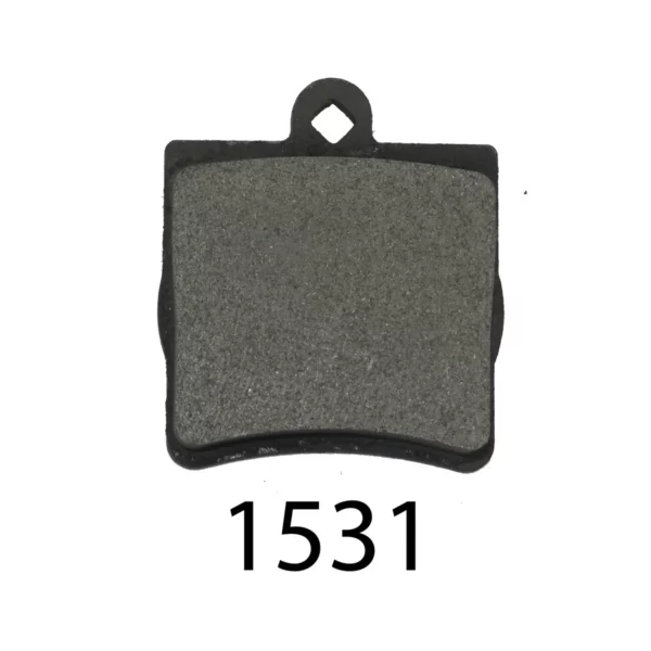 Колодка задний дисковые W 210 23 ATM 420-21-015