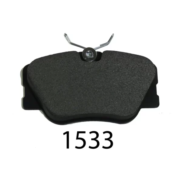 Колодка перед W124 ATM