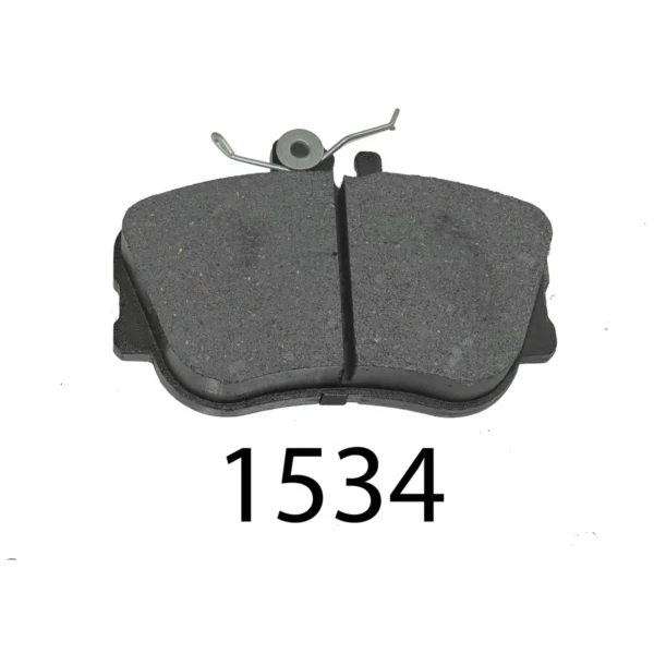 Колодка перед W 190