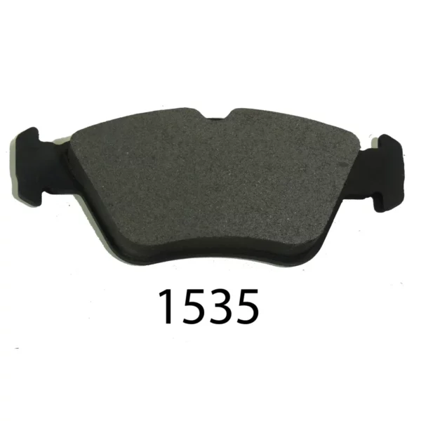 Колодка перед W210 23 24 TBP