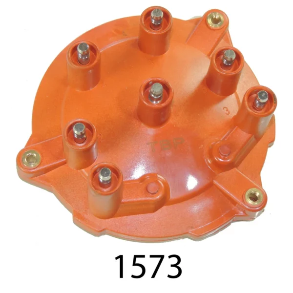 Крышка трамблер W 124 дв 103 TBP 158-21-003