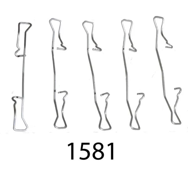Крепление колодка перед W210 TBP