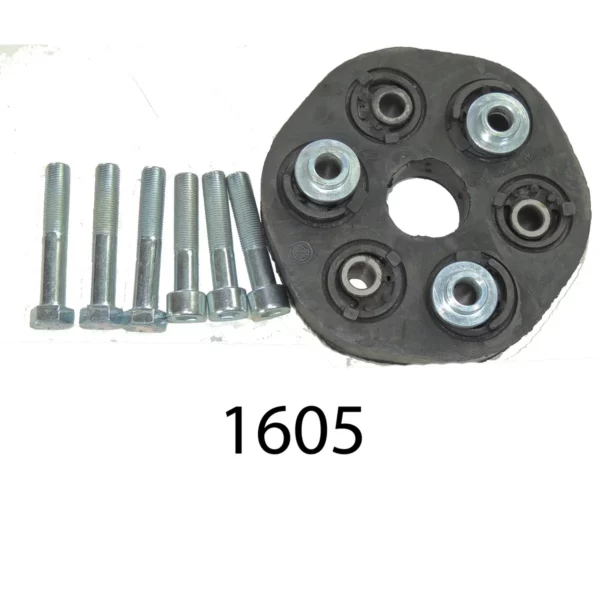 Муфта эластичная W 124 201 TBP