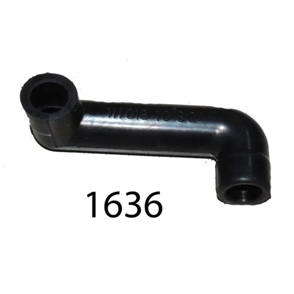 Сапун патрубок W124/202/210 TBP