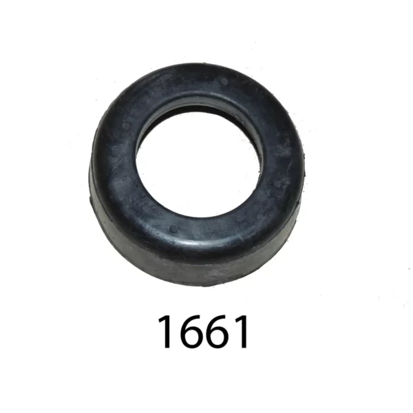 Подушка на пружину задний 2 см LEMFORDER