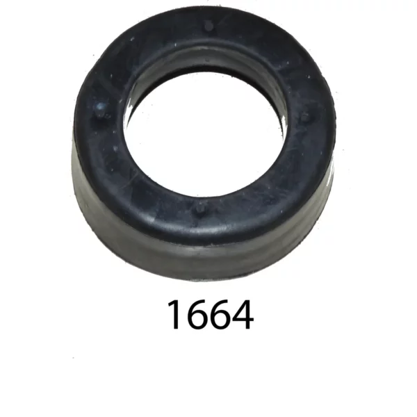 Подушка на пружину перед 4 см TBP 321-21-052