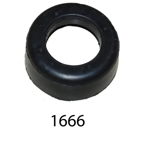 Подушка на пружину задний 3 см LEMFORDER