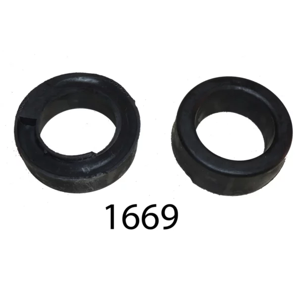 Подушка на пружину перед 5 см ATM