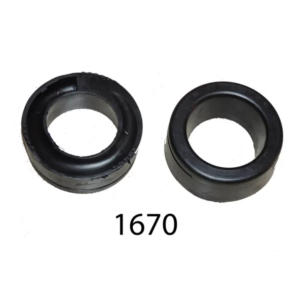 Подушка на пружину задний 5 см ATM