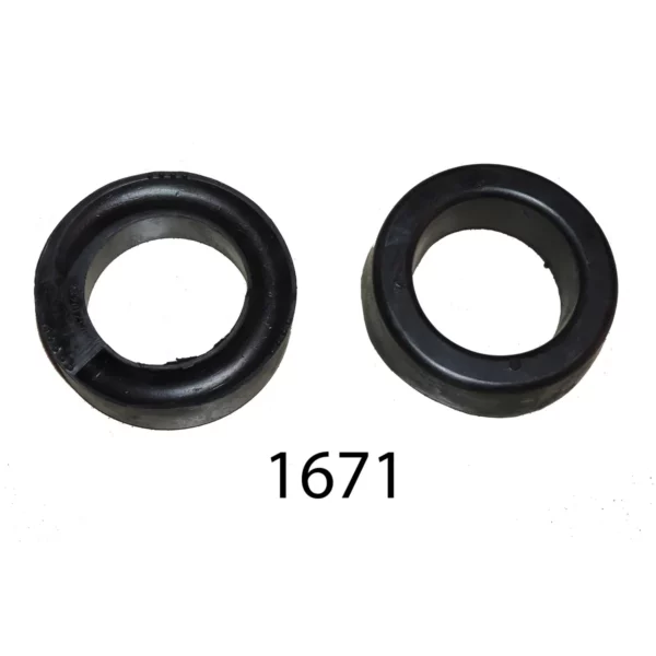 Подушка на пружину перед 4 см ATM