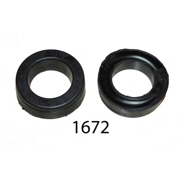 Подушка на пружину задний 4 см ATM