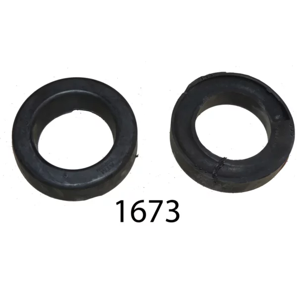 Подушка на пружину задний 3 см ATM