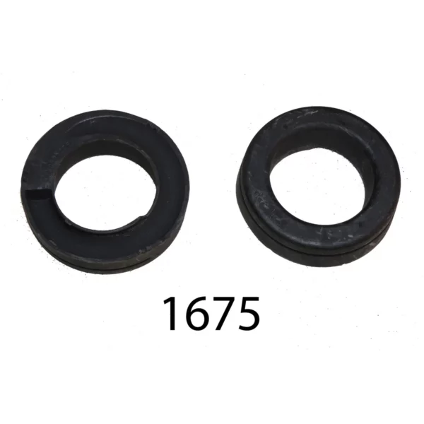 Подушка на пружину задний 2 см ATM