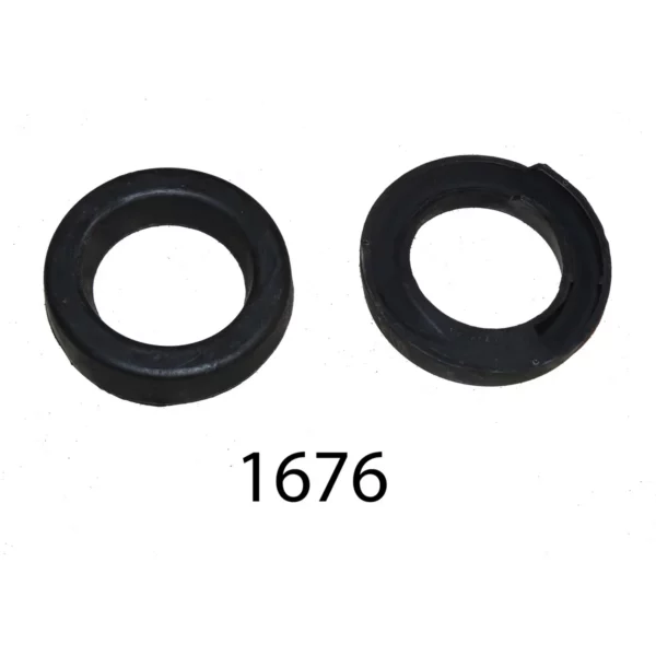 Подушка на пружину перед 1 см ATM