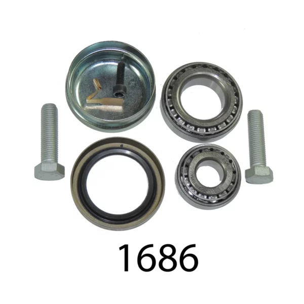 Подшипник перед ступицы W124 ATM 05-03