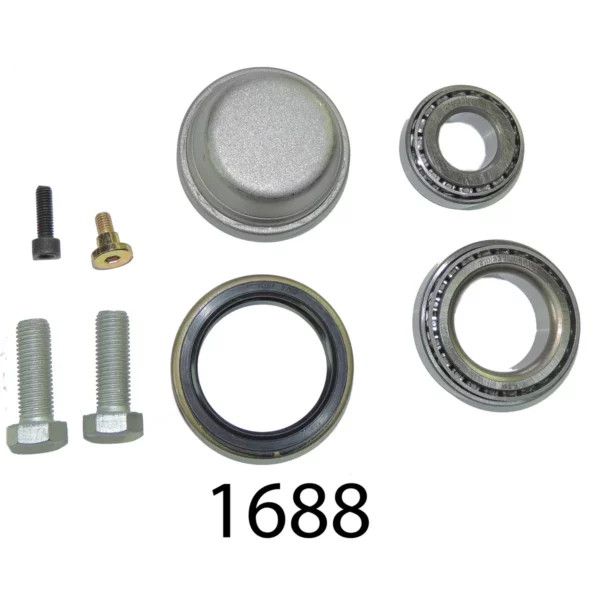 Подшипник перед ступицы W210 ATM