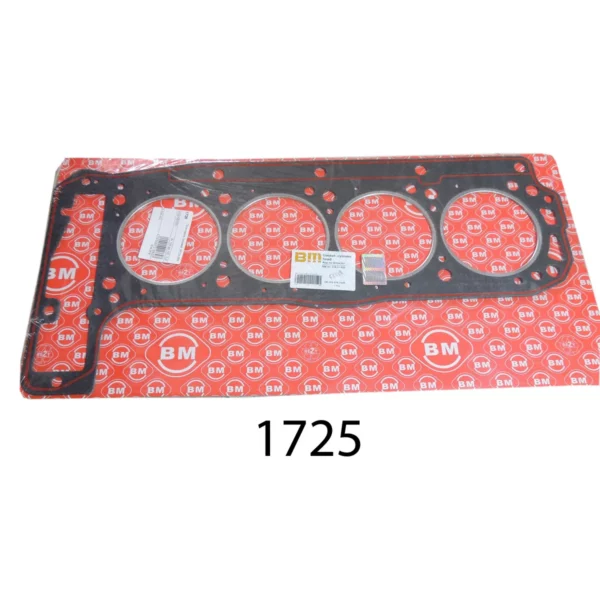 Прокладка головка W124 дв 102 20 BM