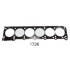 Прокладка головка W124 дв 104 BM