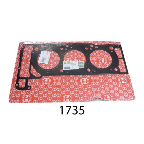 Прокладка головка W210 210202220 28 32 BM