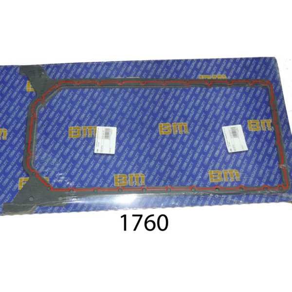 Прокладка поддона W201 дв 102 BM