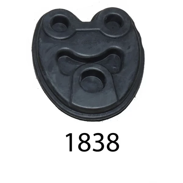 Резинка глушитель большой W124 126 TBP