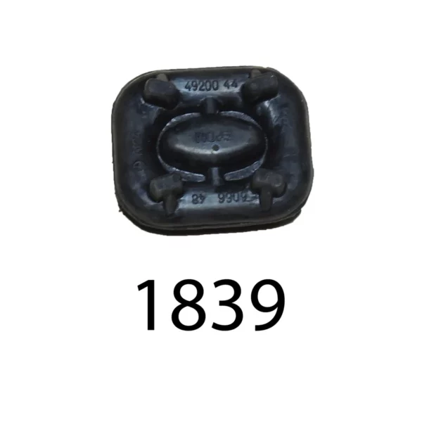 Резинка глушитель черепаха W124 TBP 492-21-002