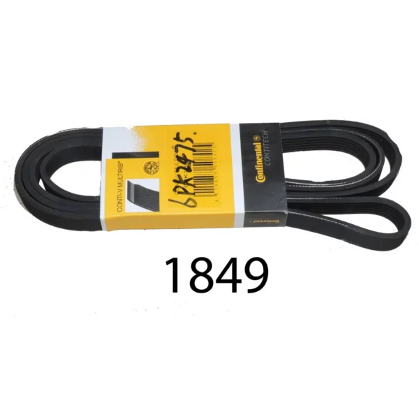 Ремень 6РК2475 с кондиционер continental