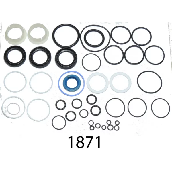 Рем комплект рулевой рейки W210 Mersedes-Benz 18-04