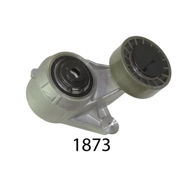 Ролик натяжной в сборе W124 дв 103 ATM