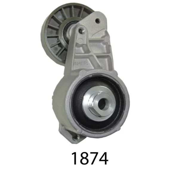 Ролик натяжной в сборе W124 дв 102 ATM