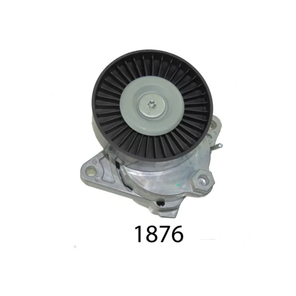 Ролик натяжной в сборе W124 дв 112 TBP