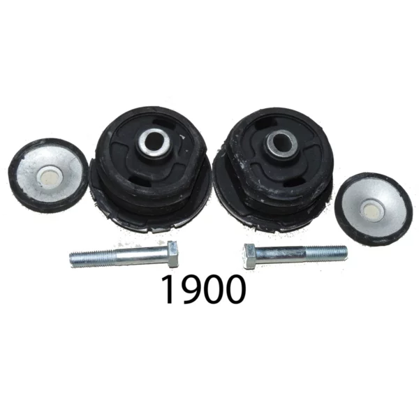 Сайлентблок задний балки перед W210 TBP