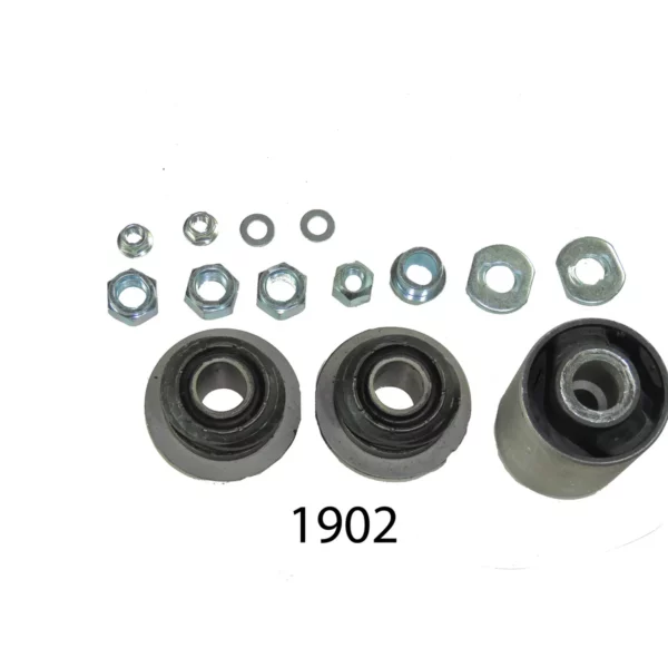 Сайлентблок рычаг рем компл W202 ATM