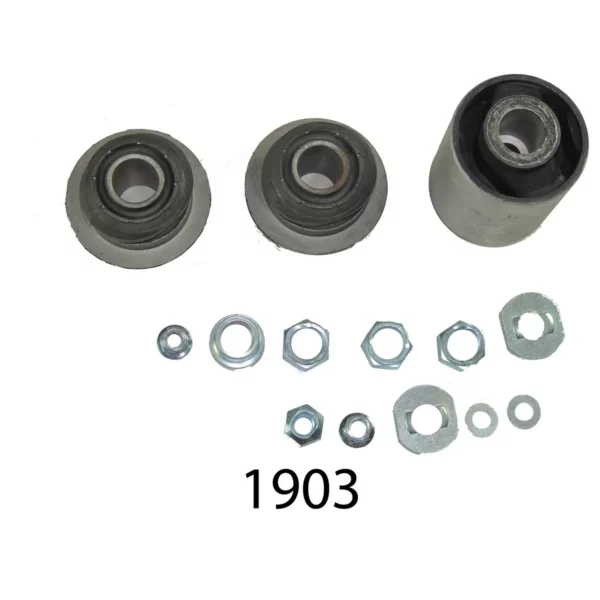 Сайлентблок рычаг рем компл W201 TBP