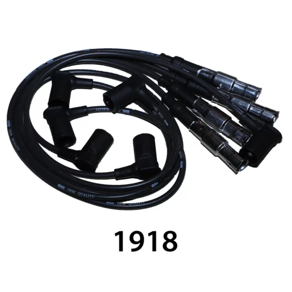 Свечной провод W124 дв 102 BM ZEF466 159-31-014