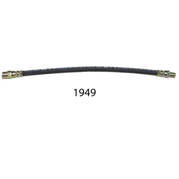 Тормозной шланг перед W123/124/126/201 TBP