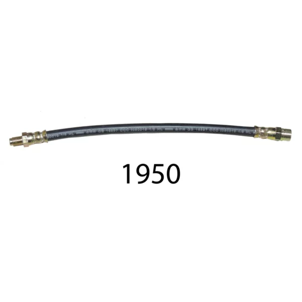 Тормозной шланг задний W124 W123/124/126/201/202/210 TBP