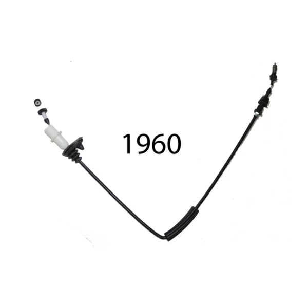 Трос газ W124 M111 TBP 30-01-05