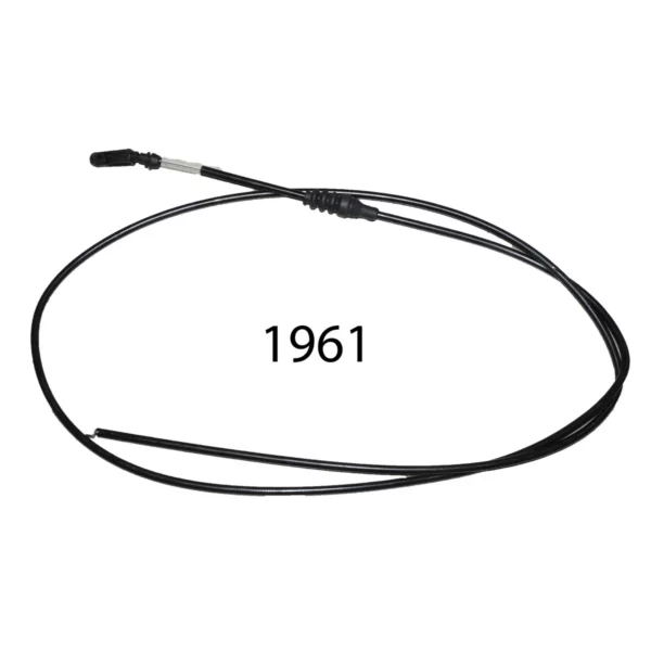 Трос капота W124 TBP 30-01-05