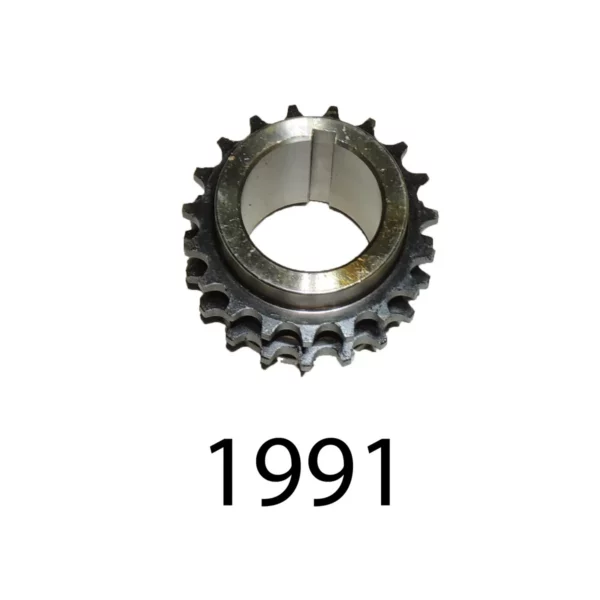 Шестерня коленчатый вал W124 BM