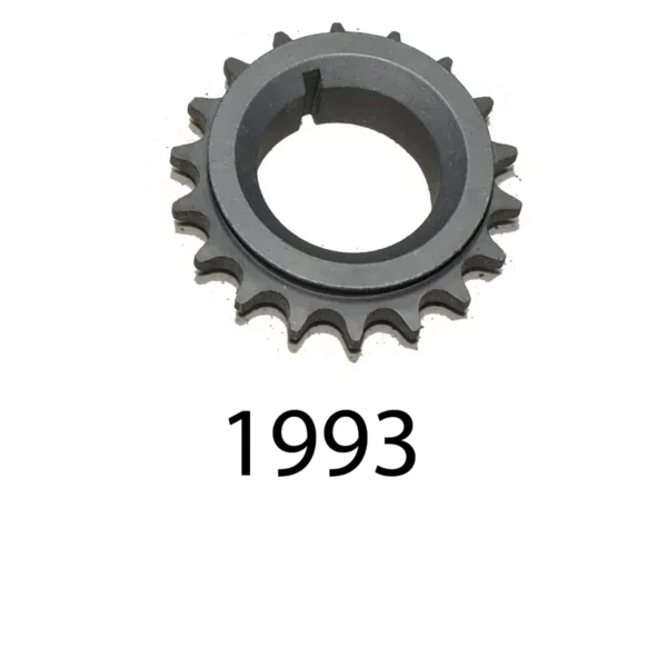 Шестерня коленчатый вал M102 BM